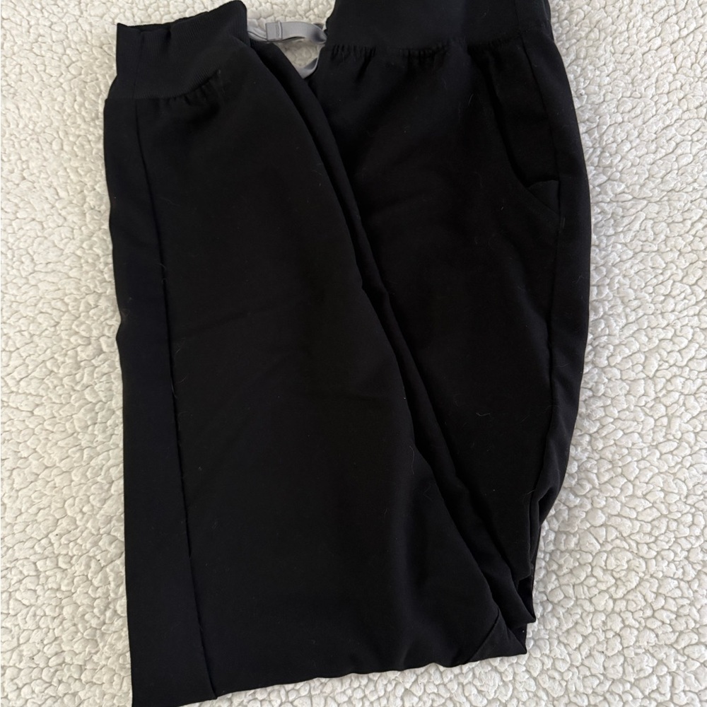 Figs black pants